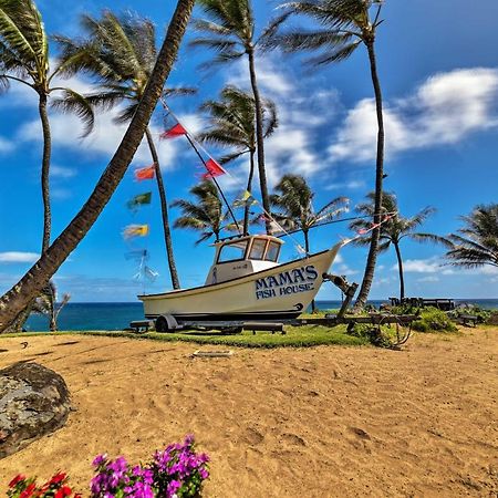 Condo With Lanai At Beginning Of Road To Hana! Paia Exterior foto