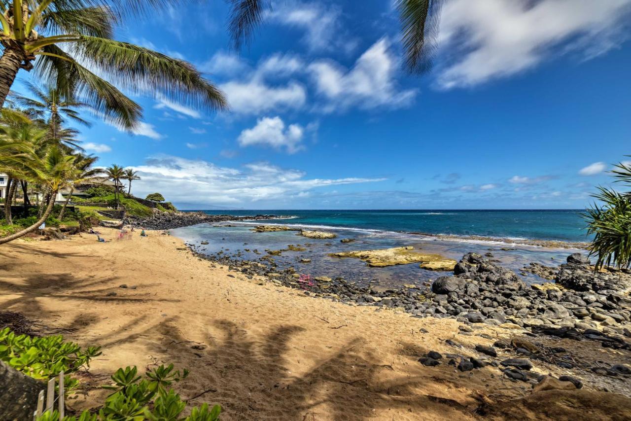 Condo With Lanai At Beginning Of Road To Hana! Paia Exterior foto