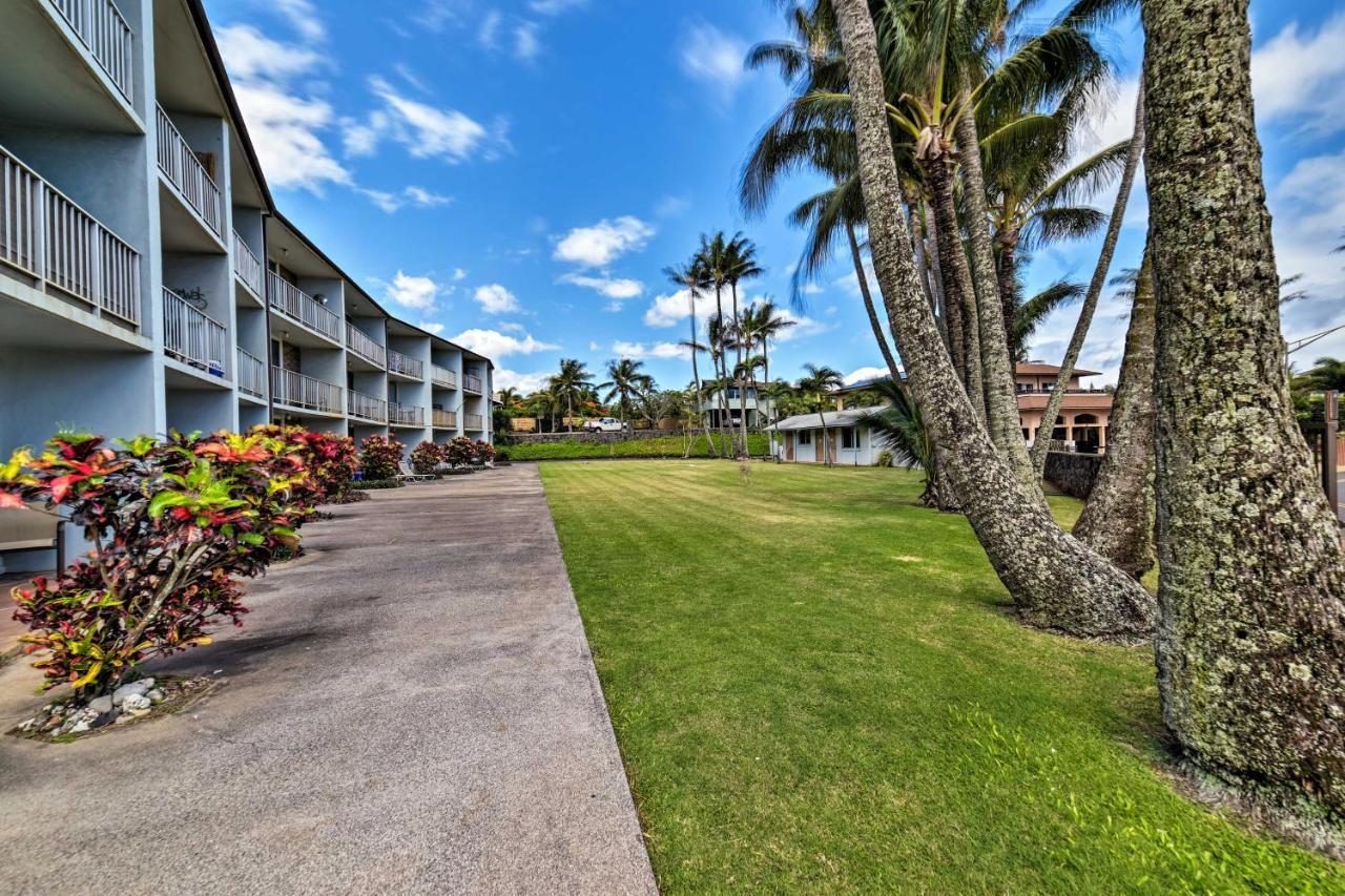 Condo With Lanai At Beginning Of Road To Hana! Paia Exterior foto