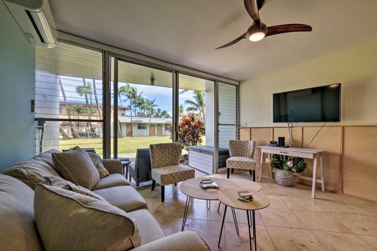 Condo With Lanai At Beginning Of Road To Hana! Paia Exterior foto