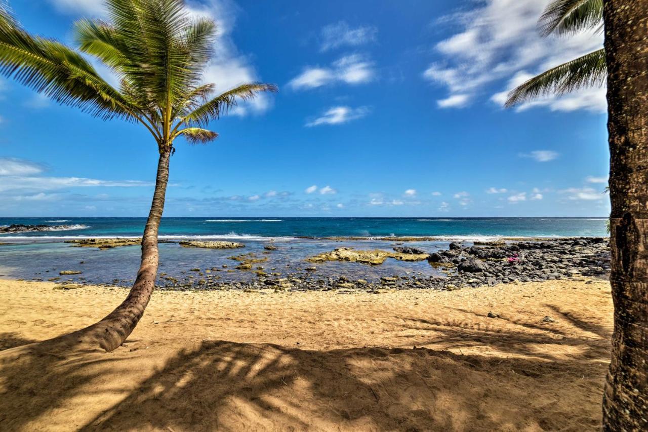 Condo With Lanai At Beginning Of Road To Hana! Paia Exterior foto