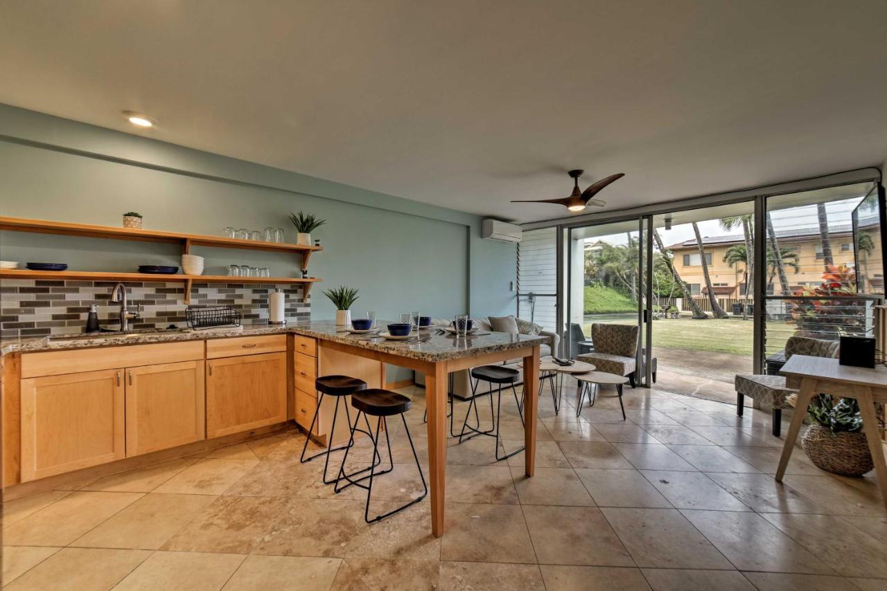 Condo With Lanai At Beginning Of Road To Hana! Paia Exterior foto