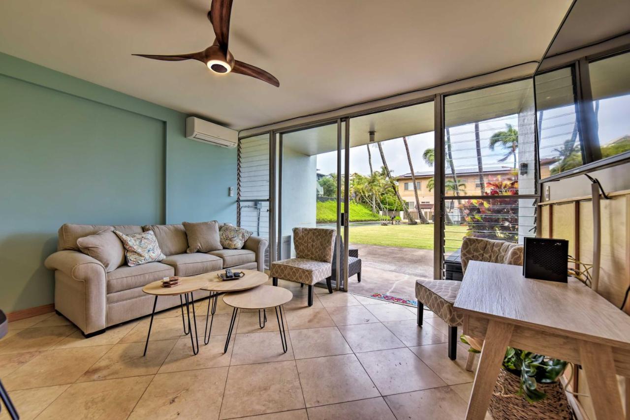 Condo With Lanai At Beginning Of Road To Hana! Paia Exterior foto